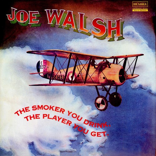 Joe walsh smoker - joe, drink