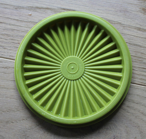 Tupper deckel grün - nr., 812-30