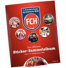 Heidenheim sammelalbum - 1.fc,