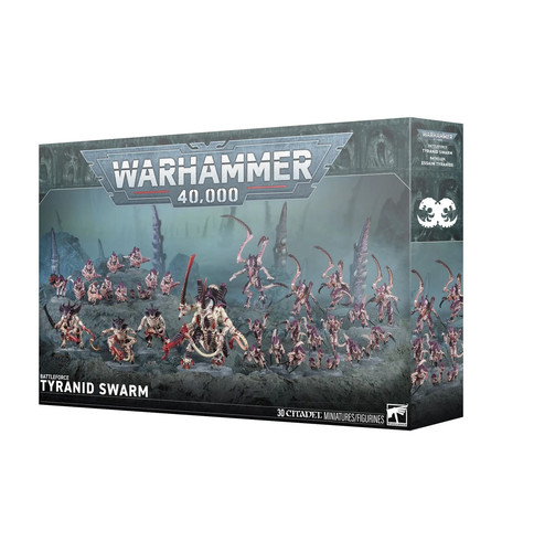 Tyranids battleforce tyranid - tyranids,