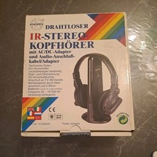 Drahtloser IR-Stereo-