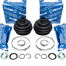 2x MEYLE Achsmanschette