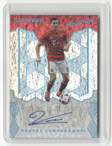 Robert lewandowski 2017 panini - lewandowski,