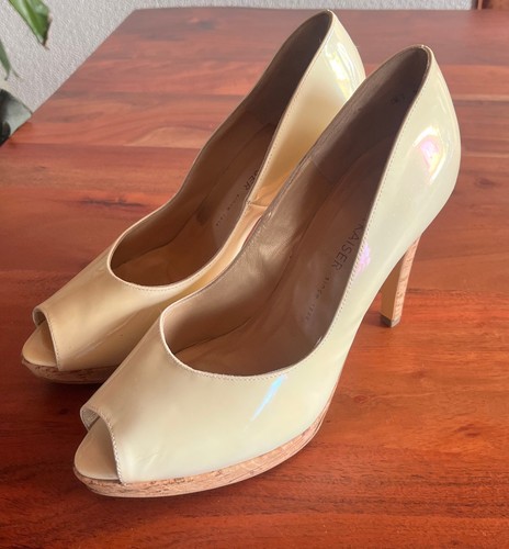 Peter kaiser peeptoes 39 - peter,
