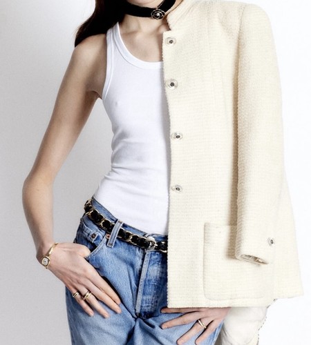 Chanel jacket 1997 - chanel, cruise