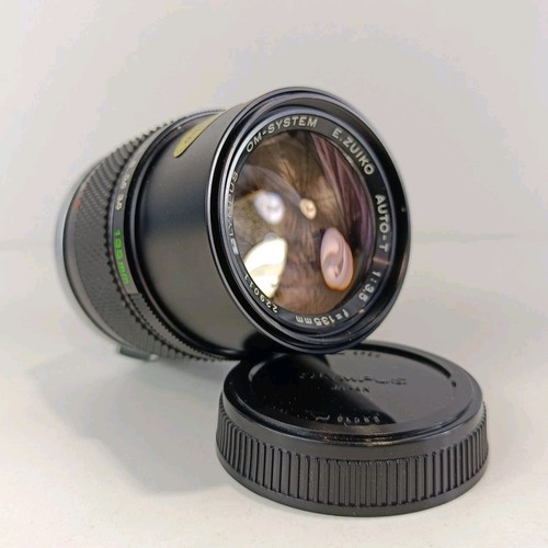 Olympus system 135mm - olympus,