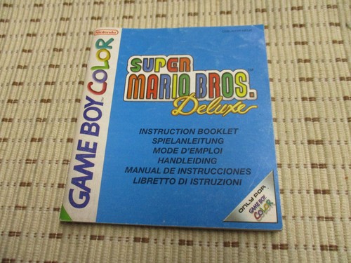 Super mario bros - mario, deluxe