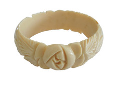 Antiker armreif 1930er - armreif,