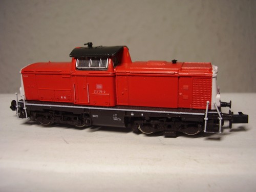 Arnold spur diesellok 212 - spur, br
