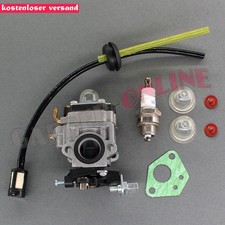 Vergaser Satz für Zipper