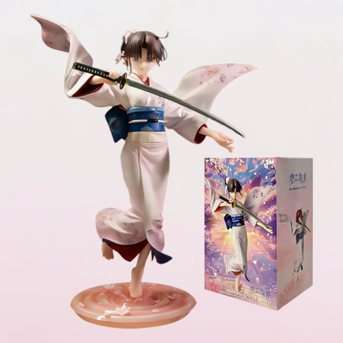 Kara kyoukai ryougi shiki - ryougi,