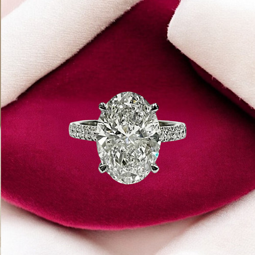 Diamant verlobungsring k - diamant-verlobungsring, 14