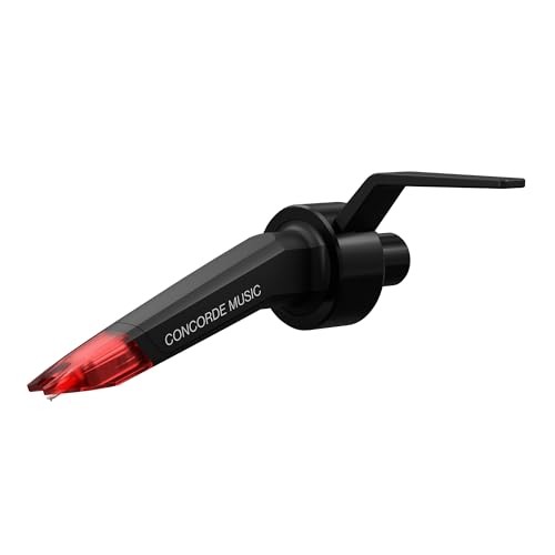 Ortofon concorde music red - concorde,