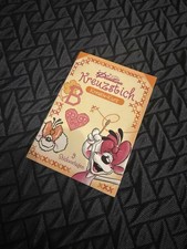 Diddl Diddlina Kreuzstich