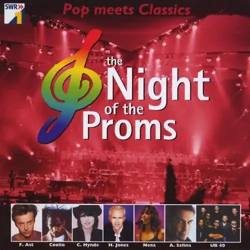 Various the night of - -,