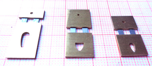 Neuwertige pendelfeder - 3,