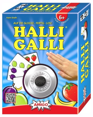 Halli galli - halli,