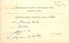 Cochem - Landesjagdverband -