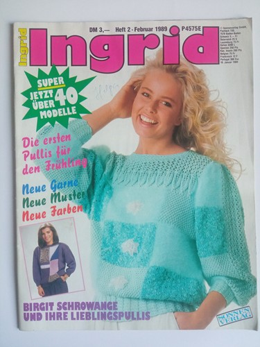 Ingrid 1989 birgit - -,