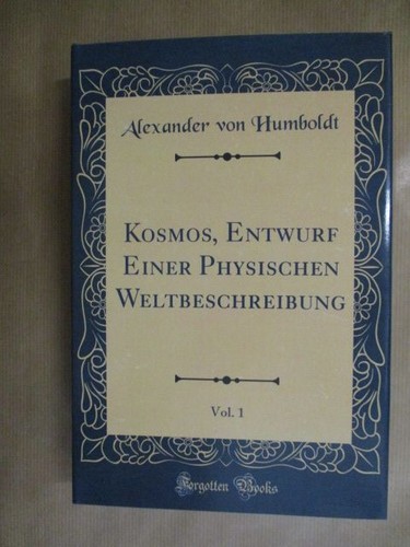 Kosmos entwurf einer - entwurf,