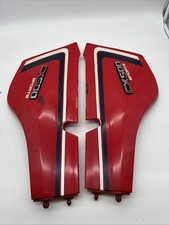 HONDA CX 500 E 1982-1986 Seitendeckel Rechts Links Side Cover E4526