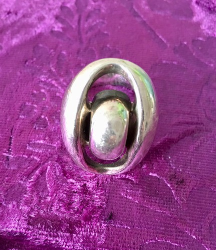 Ring vintage verstellbar - ring,