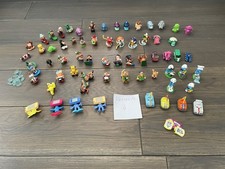 Ü-Eier Sammlung mit ca. 65