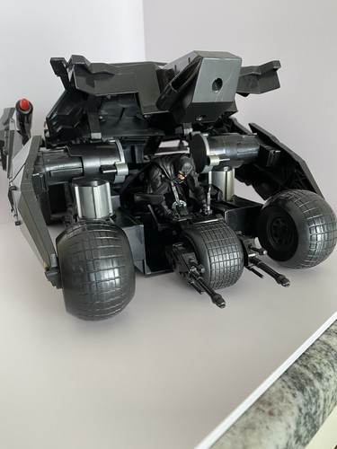 Stealth launch batmobile - stealth,