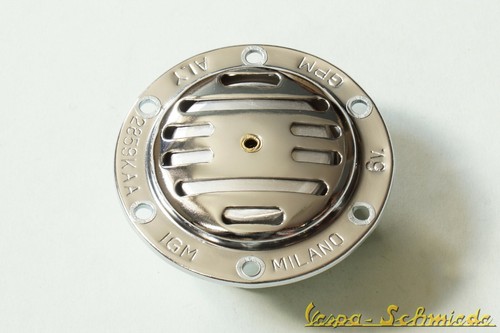 Vespa hupe chrom - hupe, ac