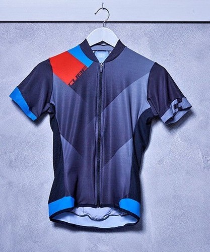 Cube black zero radtrikot - ws,