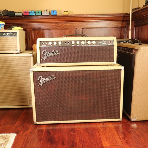 1961 fender tremolux - fender,