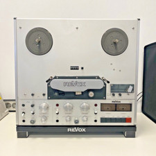 [169] - REVOX PR99 MKI Tonbandgerät / "SERVICED" / "GUTER ZUSTAND"