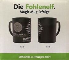 Borussia Mönchengladbach Kaffeebecher "Magic Erfolge" Fanartikel Tasse Becher