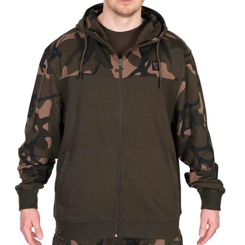 Fox khaki camo split - khaki, /