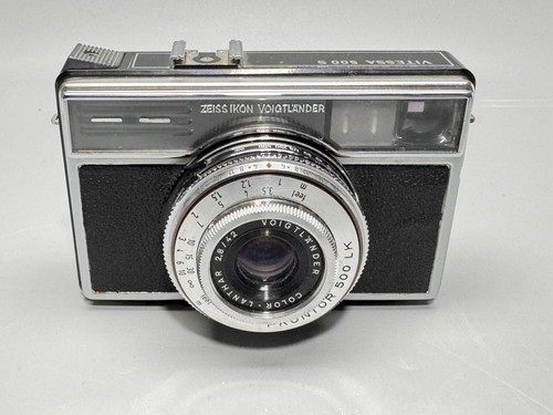 Voigtländer zeiss ikon - voigtländer,