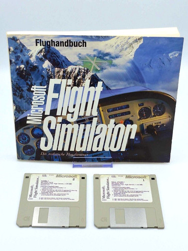 Microsoft flight simulator - microsoft,