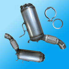 EU5 DPF Partikelfilter BMW X5