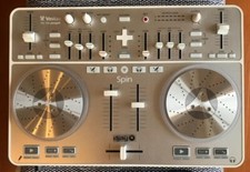 Vestax spin controller - dj,