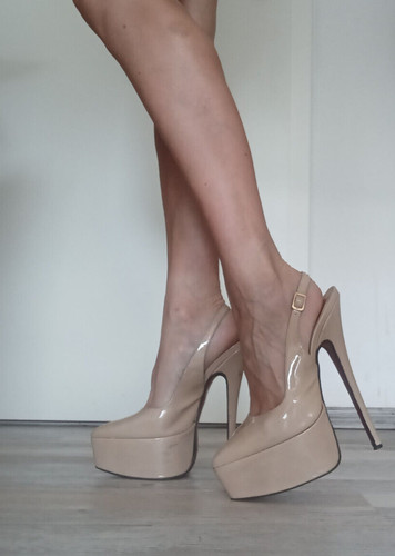 Used original elite - elite, heels