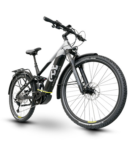 Husqvarna trekking bike ct5 - e-bike,