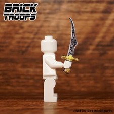 Leyile Custom Persian Sword