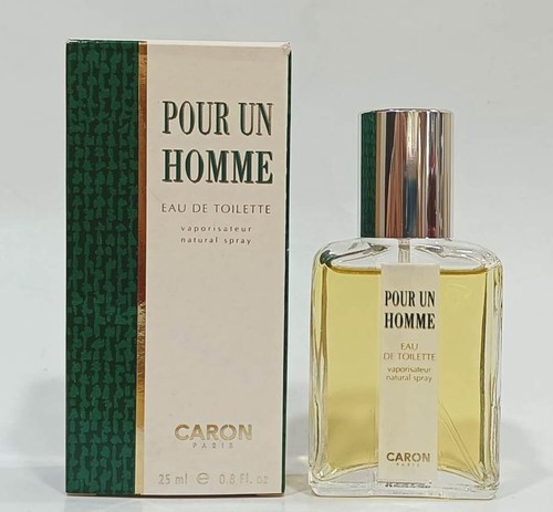 Caron pour homme eau de - caron, 25