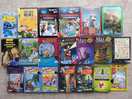 Bücherpaket 22 - bücherpaket,