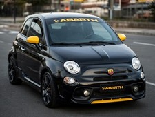 Matte Abarth Universal