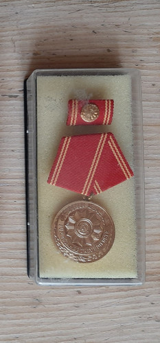 Orden der ddr vopo - orden,