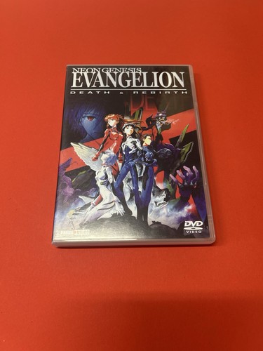 Neon genesis evangelion - neon,