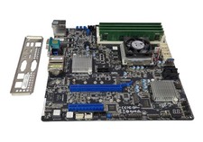 Asrock Rack D1541D4U-2T8R Xeon