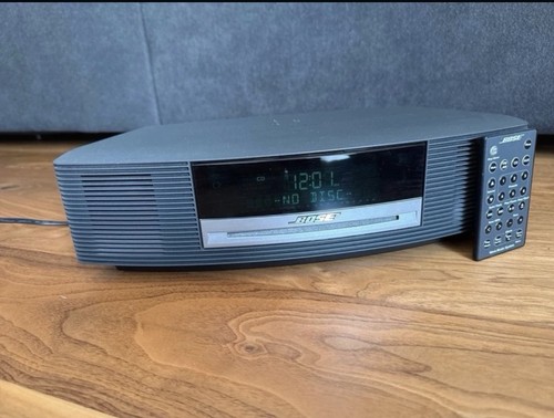 Bose wave music system erste - music, system/