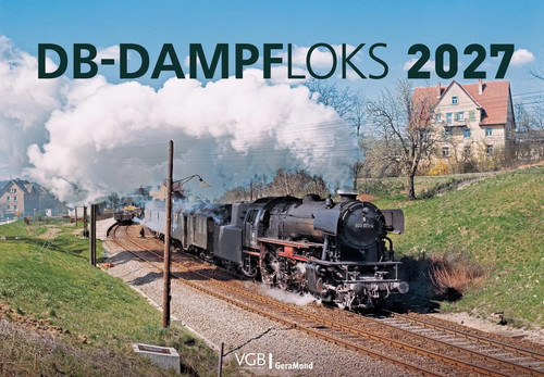 Dampfloks 2027 kalender 28 - db-dampfloks,