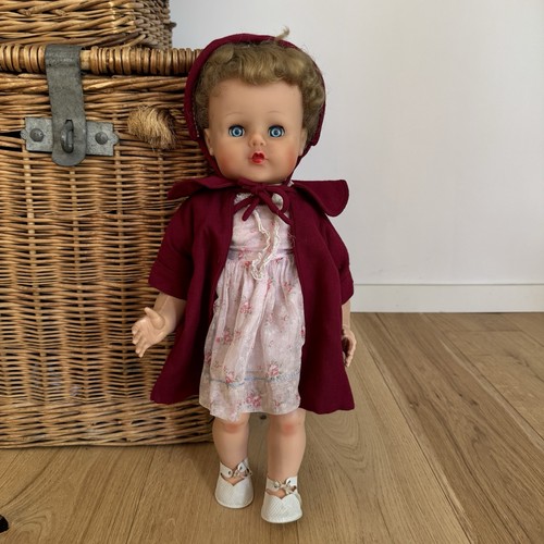 Vintage lauflernpuppe mit - lauflernpuppe,